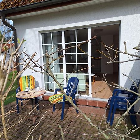 Ferienwohnung Muehlenstr. Prerow Zewnętrze zdjęcie