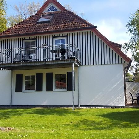 Ferienwohnung Muehlenstr. Prerow Zewnętrze zdjęcie
