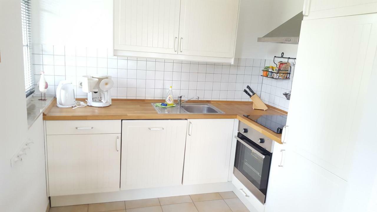 Ferienwohnung Muehlenstr. Prerow Zewnętrze zdjęcie