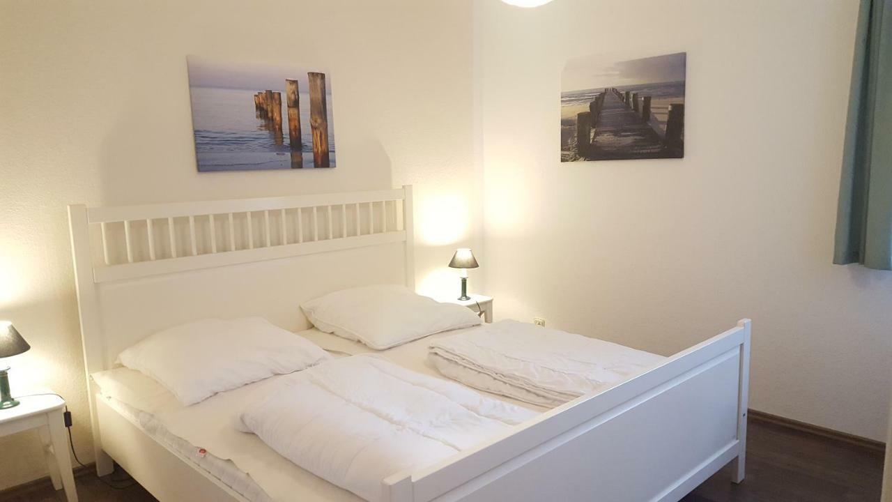 Ferienwohnung Muehlenstr. Prerow Zewnętrze zdjęcie