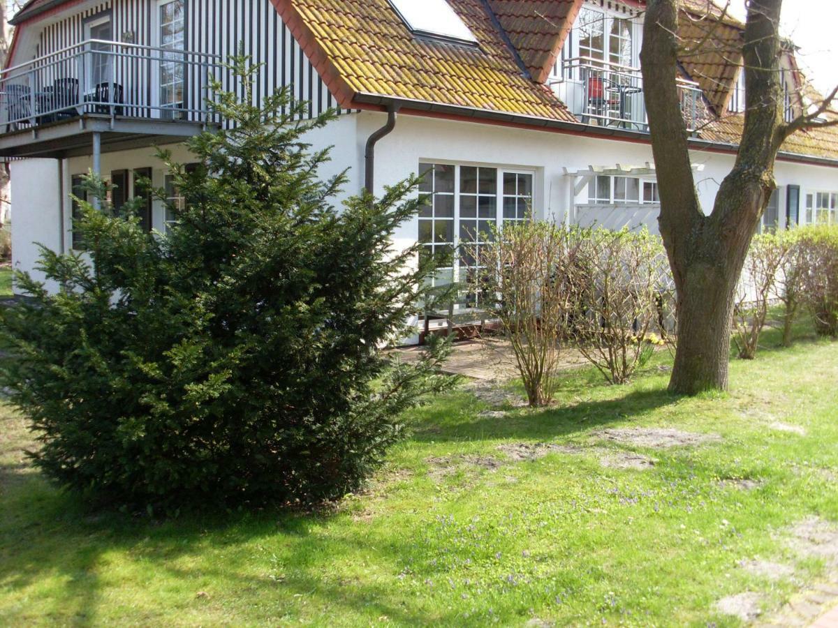 Ferienwohnung Muehlenstr. Prerow Zewnętrze zdjęcie