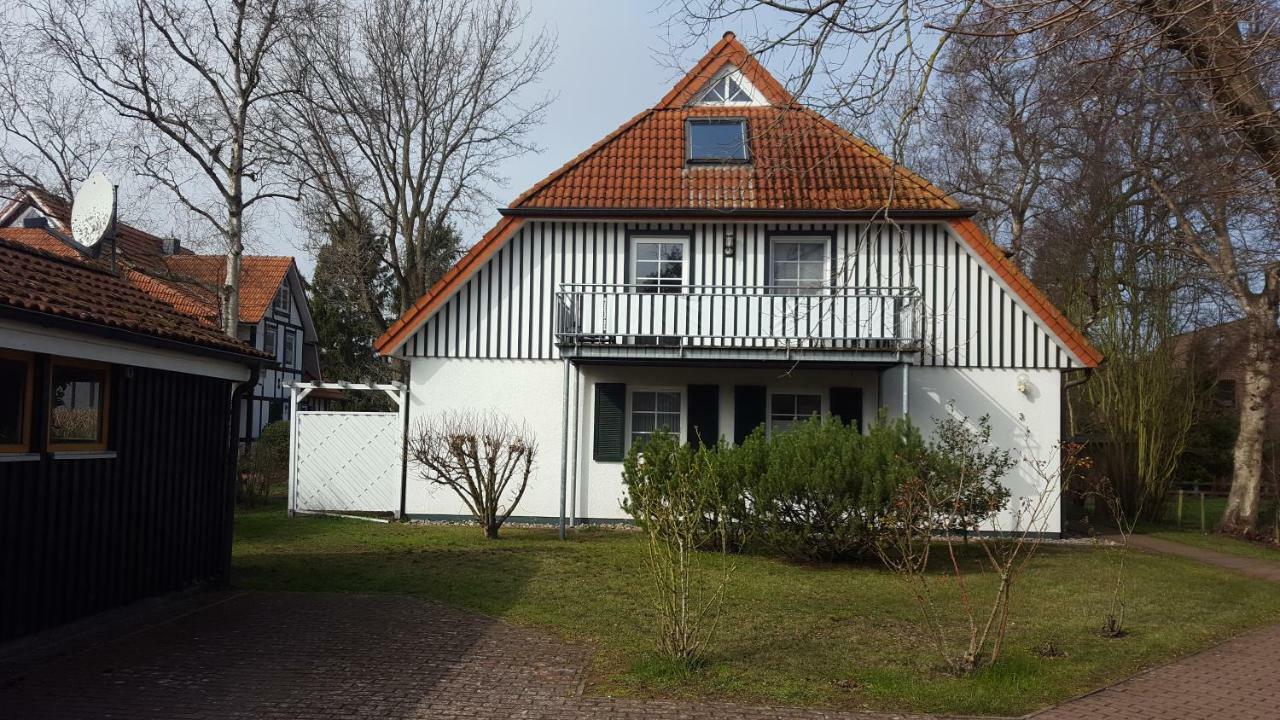 Ferienwohnung Muehlenstr. Prerow Zewnętrze zdjęcie